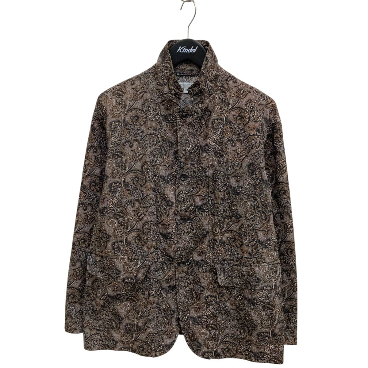 Engineered Garments(エンジニアドガーメンツ) ペイズリー長袖シャツ Engineered Garments(エンジニアドガーメンツ) ペイズリー長袖シャツ