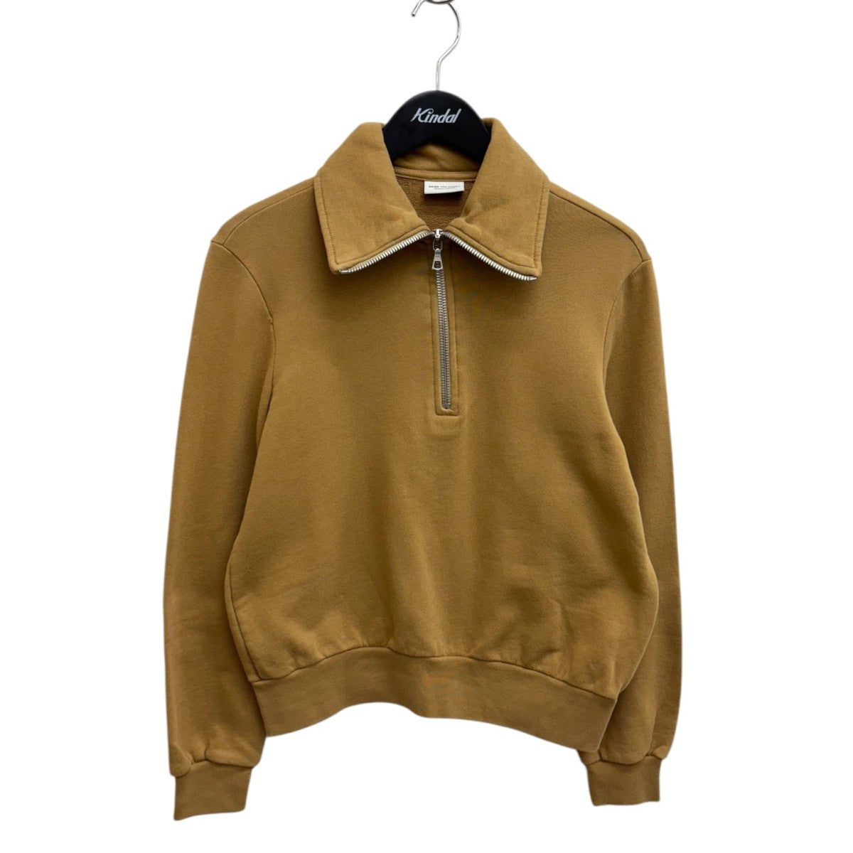 DRIES VAN NOTEN(ドリスヴァンノッテン) スウェット ベージュ サイズ