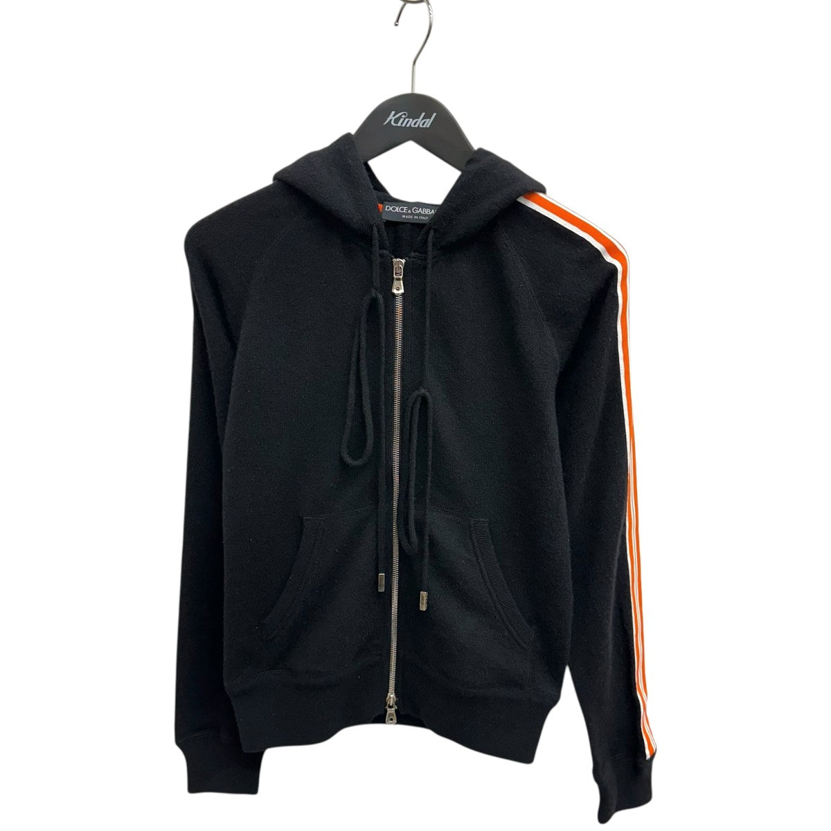 DOLCE ＆ GABBANA(ドルチェアンドガッバーナ) ジップパーカーGKC86