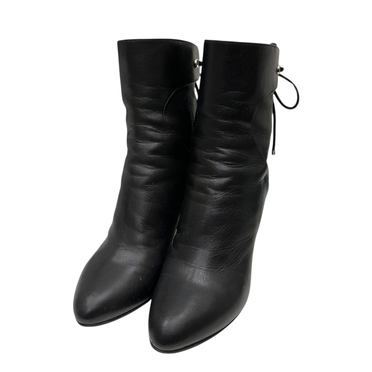 Christian Dior(クリスチャンディオール) レザーブーツMD0316 MD0316