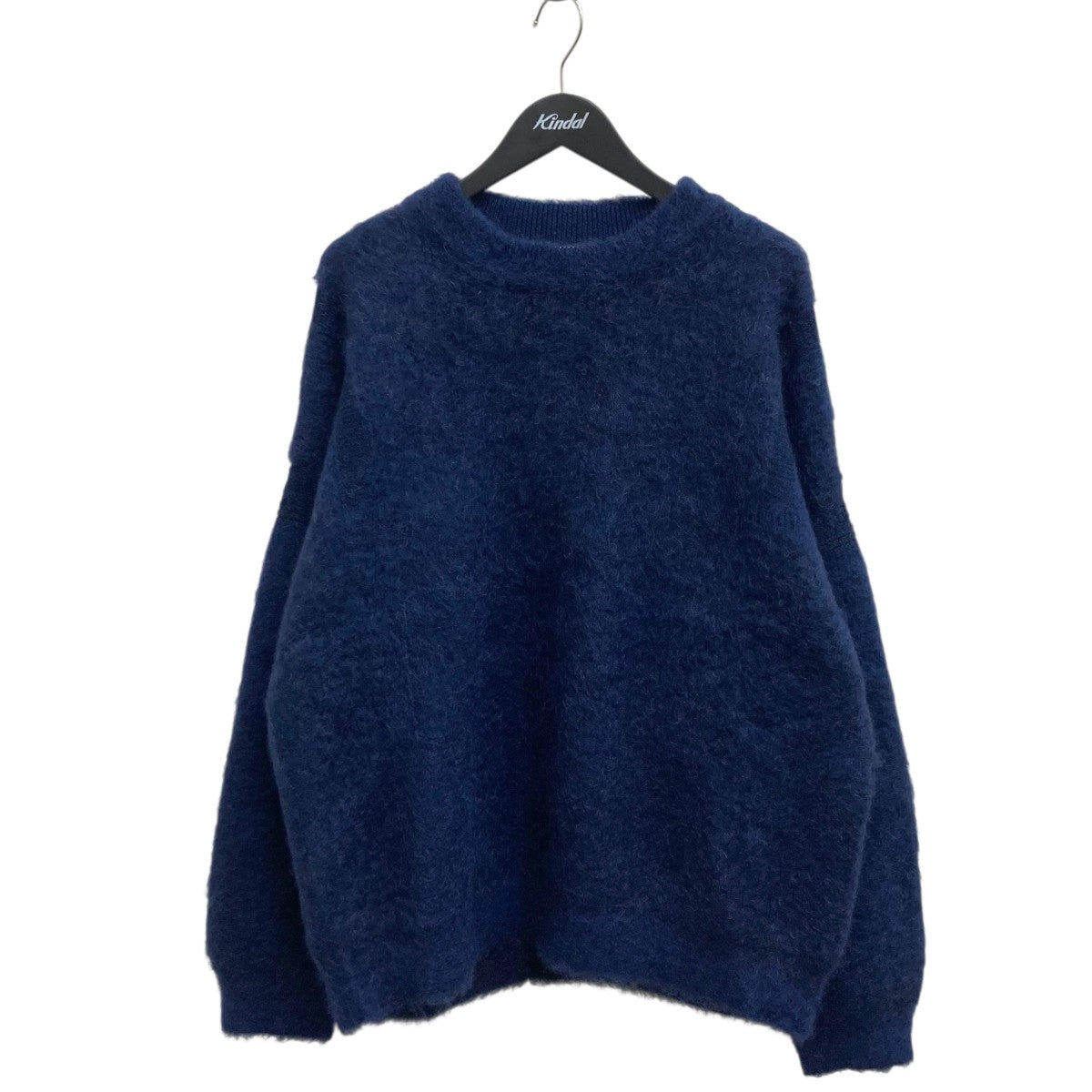 YASHIKI(ヤシキ) Akane Mohair KnitセーターYSK-24AW-KN13 YSK-24AW