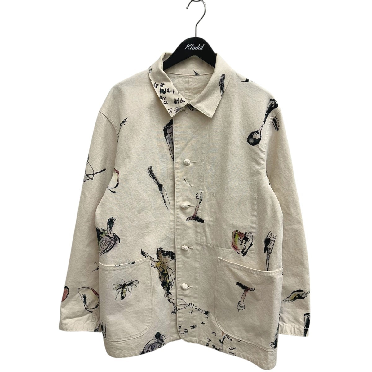 BRU NA BOINNE(ブルーナボイン) コーモスジャケット 5437 5437