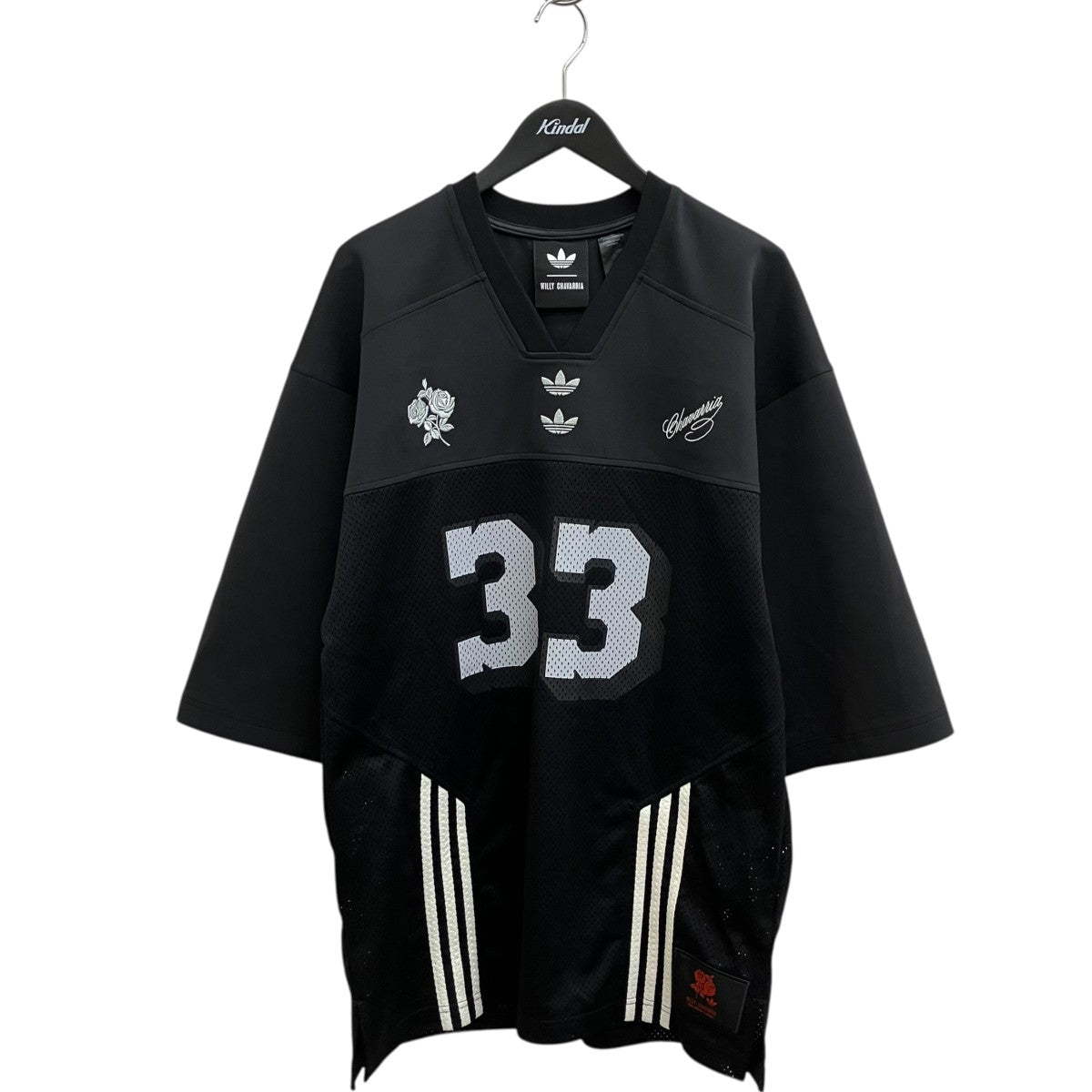 adidas×WILLY CHAVARRIA FOOTBALL JERSEYゲームシャツJV6421 JV6421