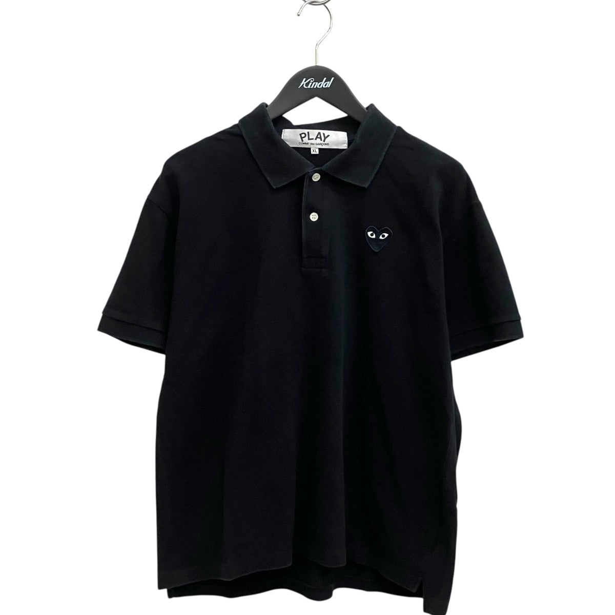 PLAY COMME des GARCONS(プレイコムデギャルソン) ハートロゴ