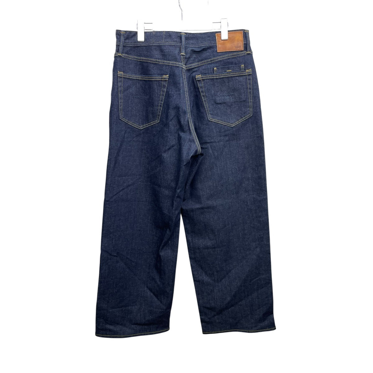 PREMIUM2 ルーズストレートTULLYデニムパンツ57253050