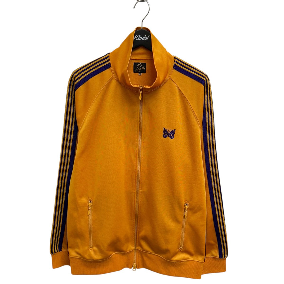 Needles(ニードルズ) トラックジャケットKP218 KP218 オレンジ