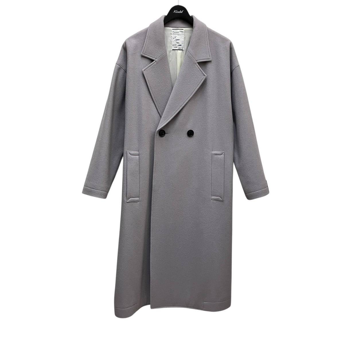 SHAREEF シャリーフ グレー ウールコート SHAREEF シャリーフ グレー ウールコート 楽天市場】SHAREEF