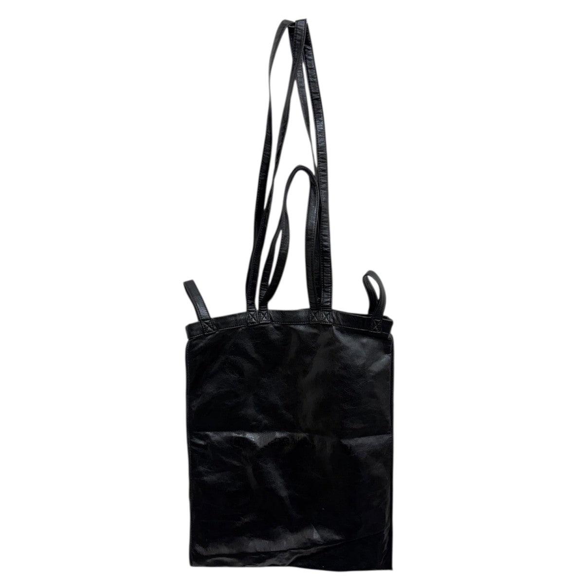 MM6 Maison Margiela(マルタンマルジェラ) トートバッグ ブラック