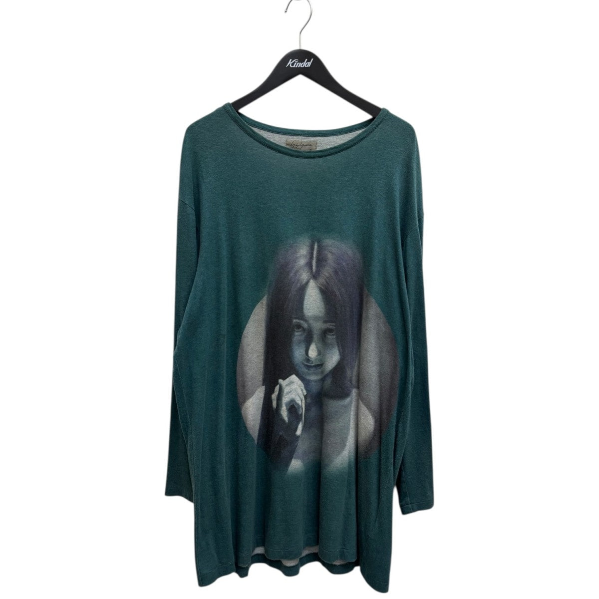 Yohji Yamamoto pour homme(ヨウジヤマモトプールオム) 18SS内田すずめ