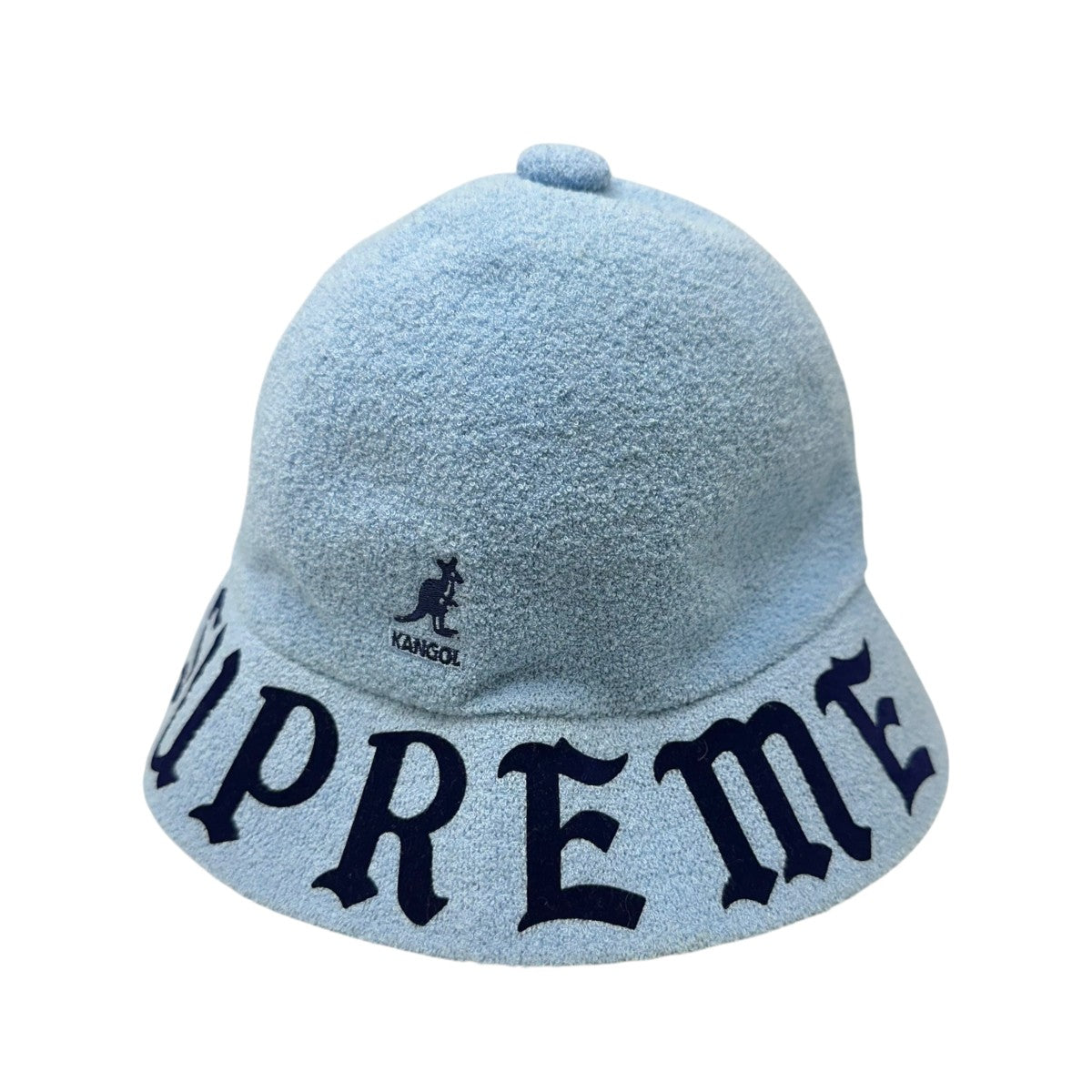 Supreme×KANGOL Bermuda Casual HatバケットハットH50SS20 H50SS20 