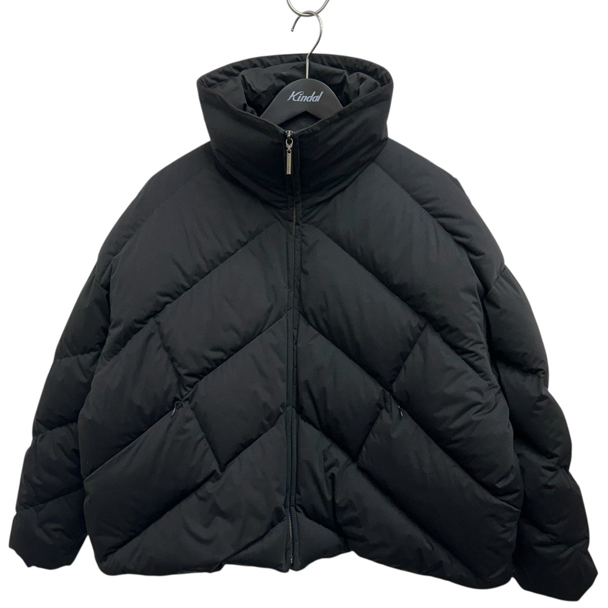 HIGH COLLAR DOWNダウンジャケットS06-02-018