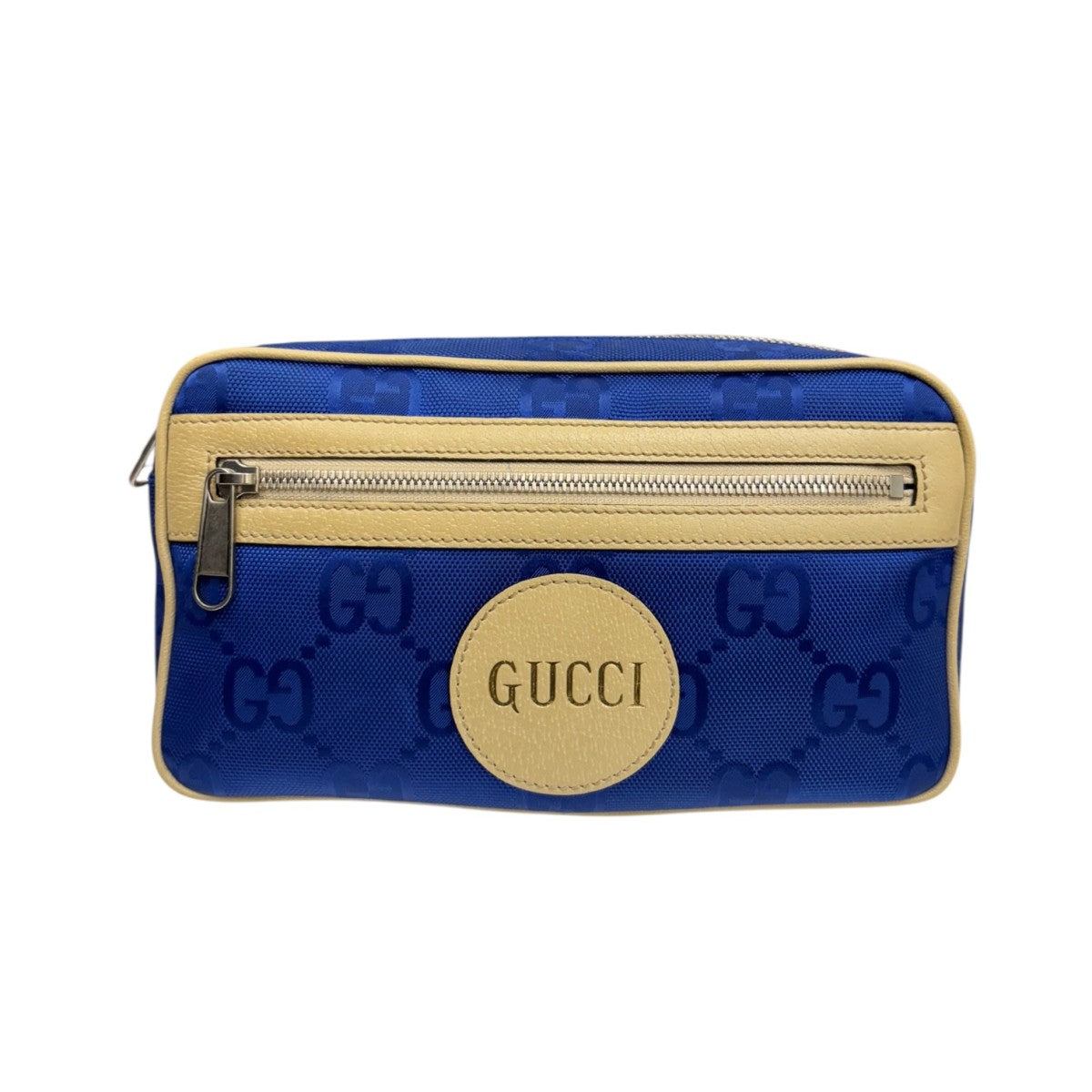 GUCCI(グッチ) OFF THE GRIDショルダーバッグ631341 631341 - ネイビー