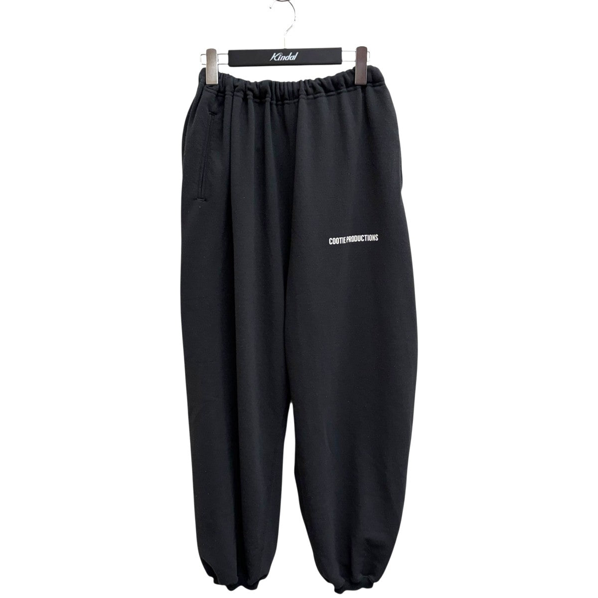 COOTIE PRODUCTIONS(クーティープロダクションズ) スウェットパンツ