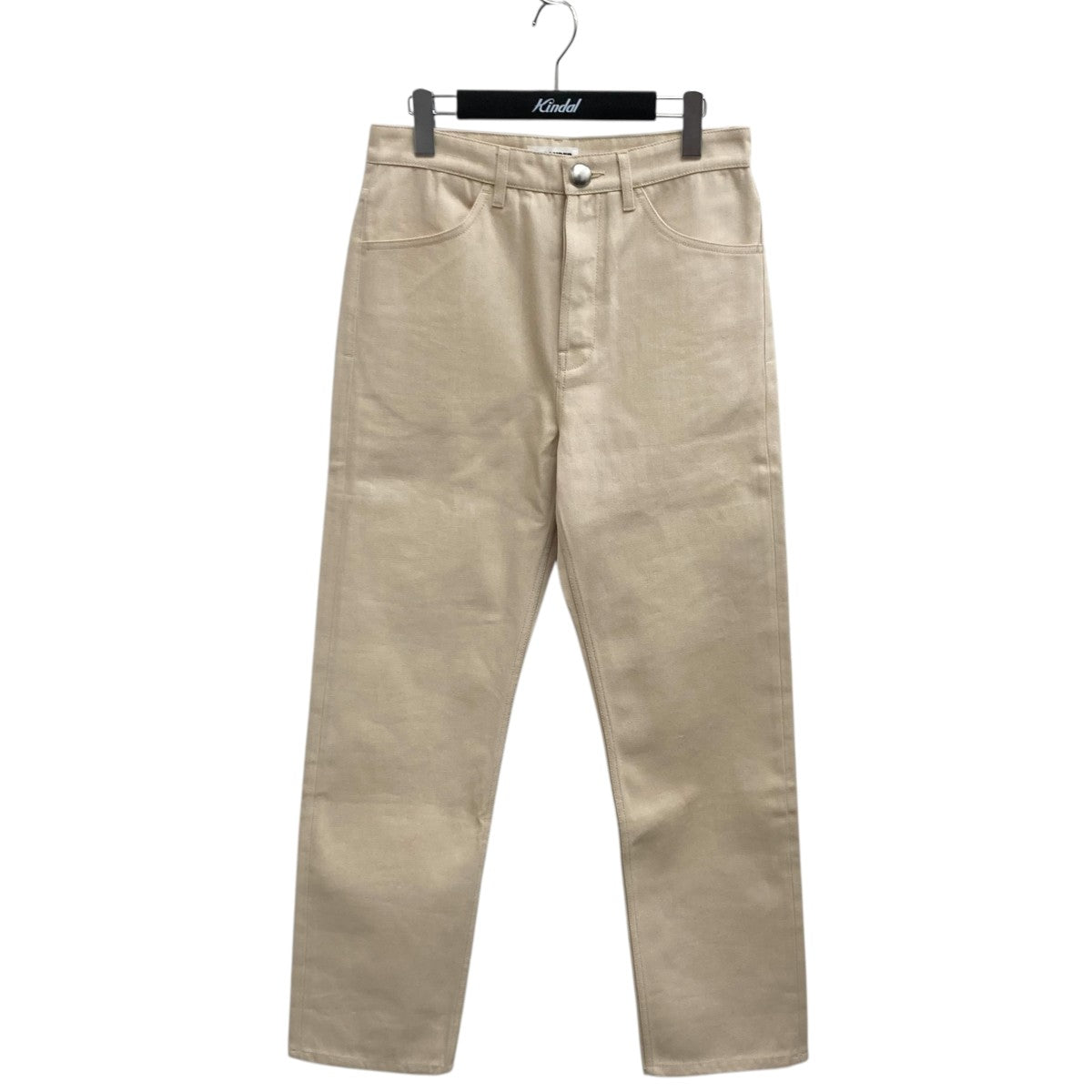 JIL SANDER チノパン JIL SANDER(ジルサンダー) パンツJ22KA0217 J22KA0217 ベージュ サイズ