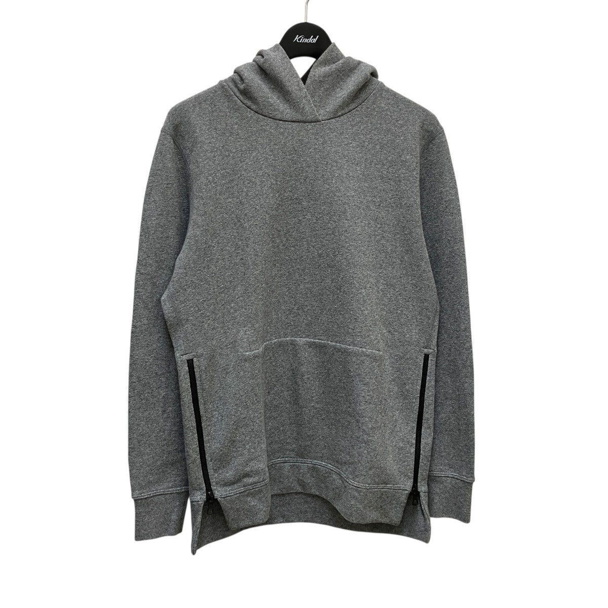 JOHN ELLIOTT(ジョンエリオット) サイドジッププルオーバーパーカー