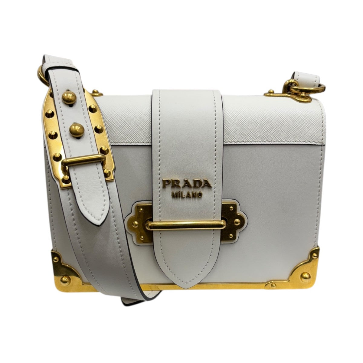 PLADAバッグ(お話中) 楽天市場】【ラスト1点】PRADA プラダ かごバッグ ハンドバッグ