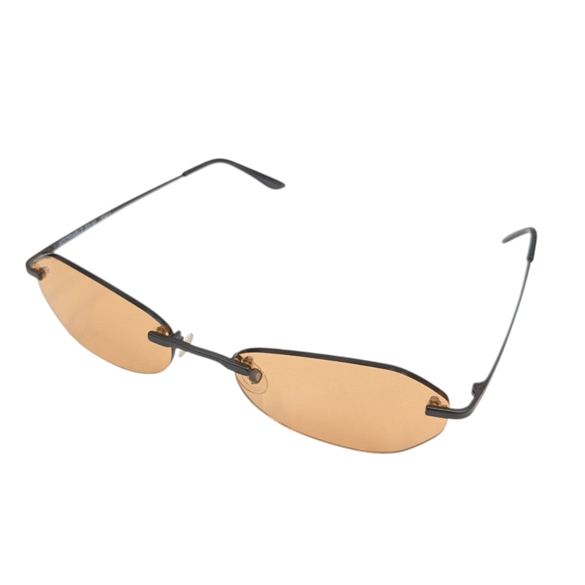 OUR LEGACY(アワーレガシー) ADORABLE 23-12サングラス オレンジ