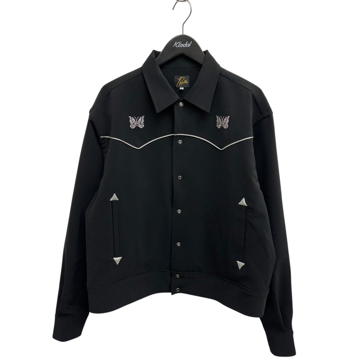 Needles(ニードルズ) Piping Cowboy JacketジャケットPU1531 PU1531