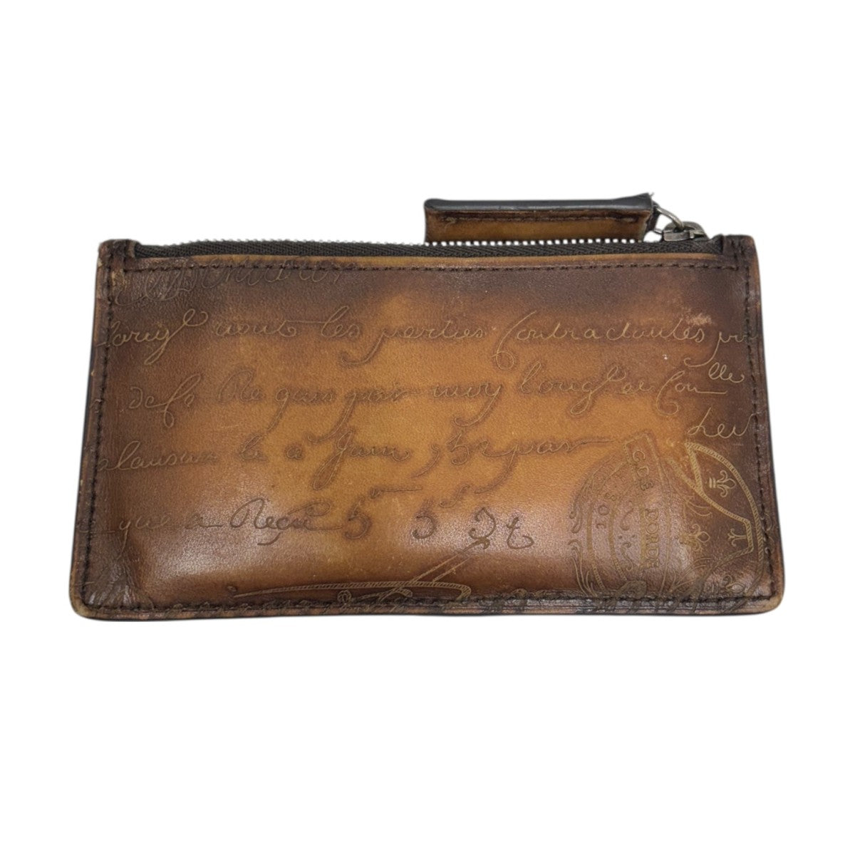 Berluti(ベルルッティ) コインケース ブラウン｜【公式】カインドオル