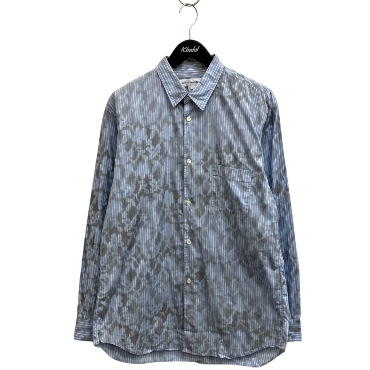 COMME des GARCONS SHIRT(コムデギャルソンシャツ) 長袖シャツS28072