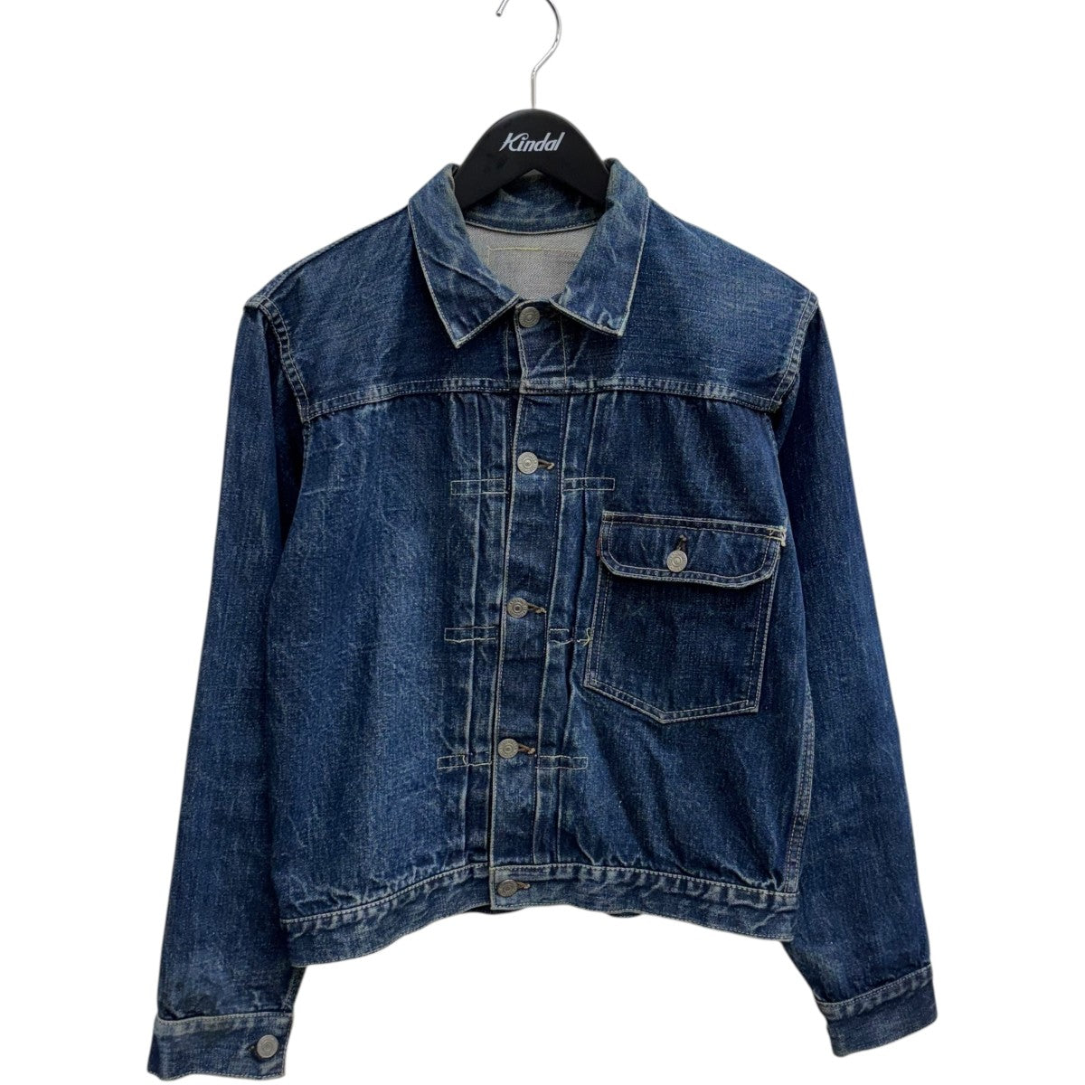 LEVI'S(リーバイス) 47モデル ファーストデニムジャケット インディゴ