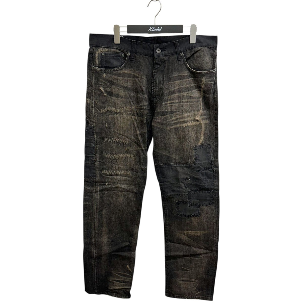 デニムパンツDCNH-PT-12