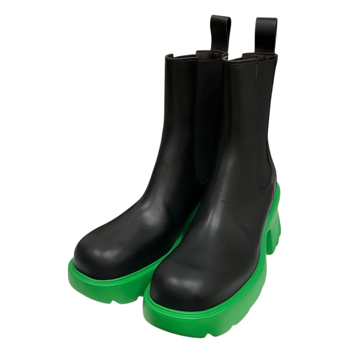 BOTTEGA VENETA(ボッテガヴェネタ) サイドゴアブーツ ブラック