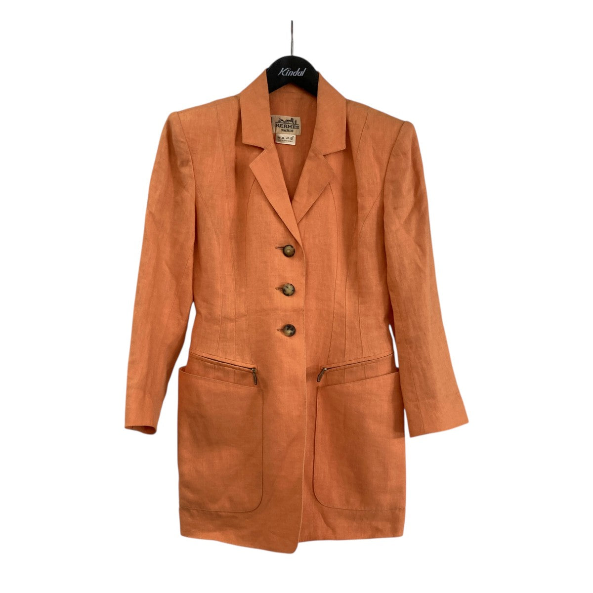 美品 エルメス| HERMESテーラードジャケット HERMES（エルメス） テーラードジャケット メンズ 中古 古着 : RAGTAG