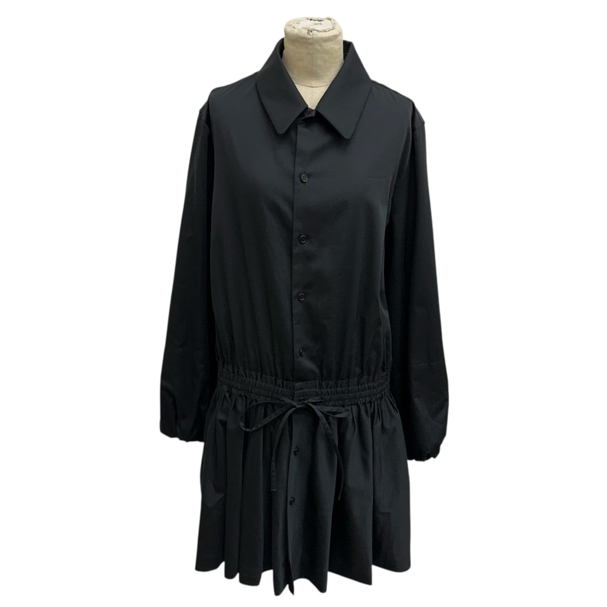 noir kei ninomiya(ノワールケイニノミヤ) 長袖ワンピース3P-B012 3P