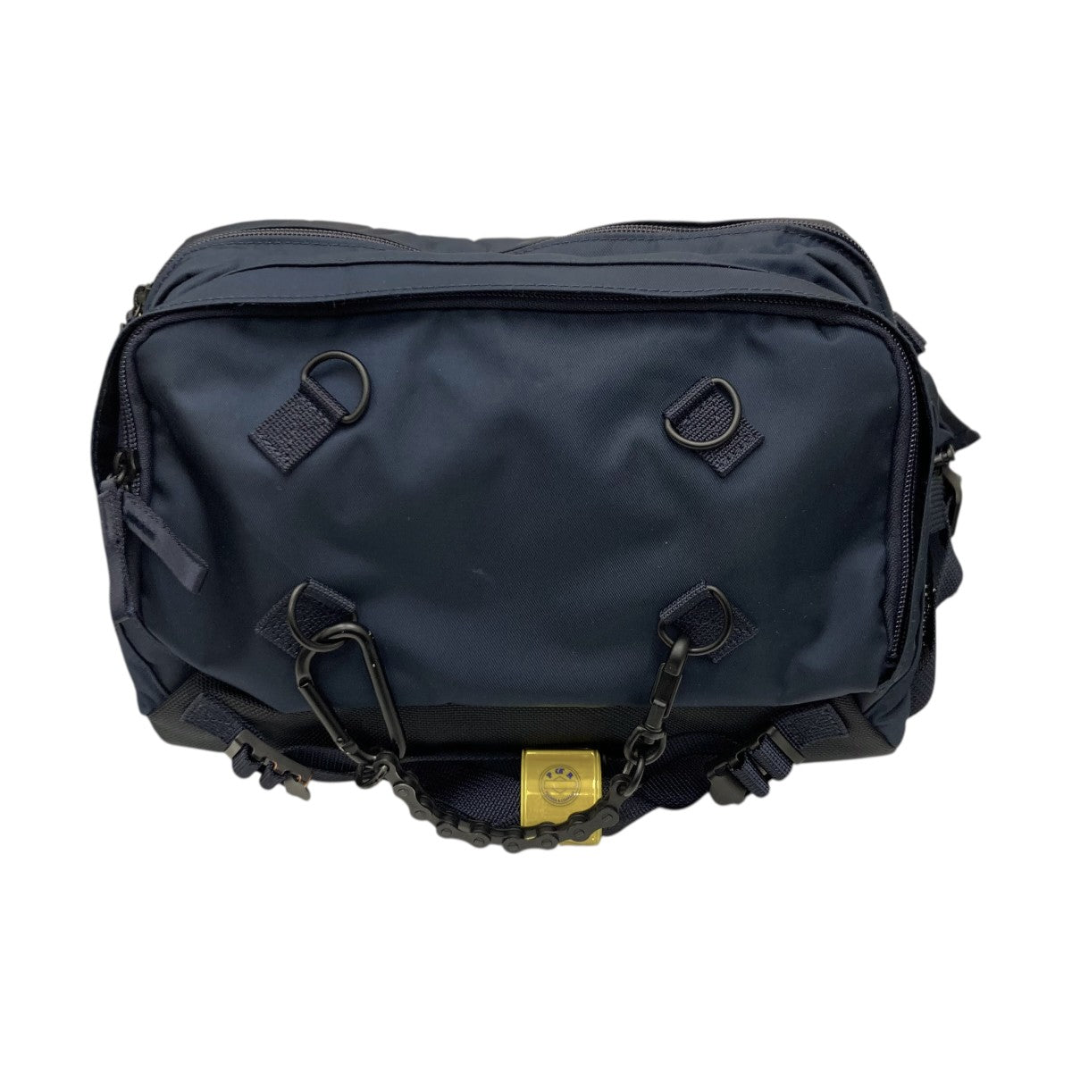 PORTER(ポーター) POTR RIDE WAIST BAGウエストバッグ ネイビー