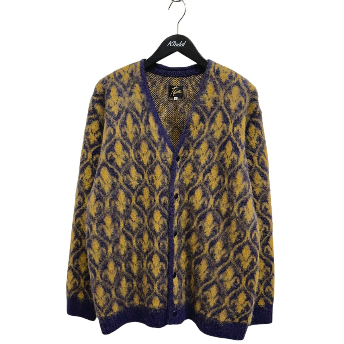 Mohair Cardigan - OrnamentカーディガンPU311
