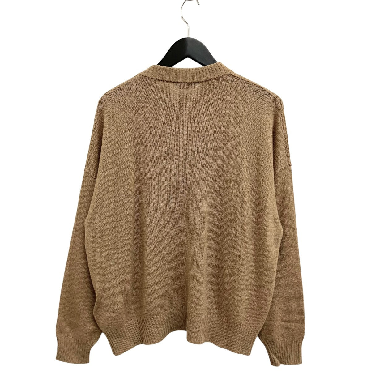 18SSCOMIC PATTERN CASHMERE SWEATERニットUMA770