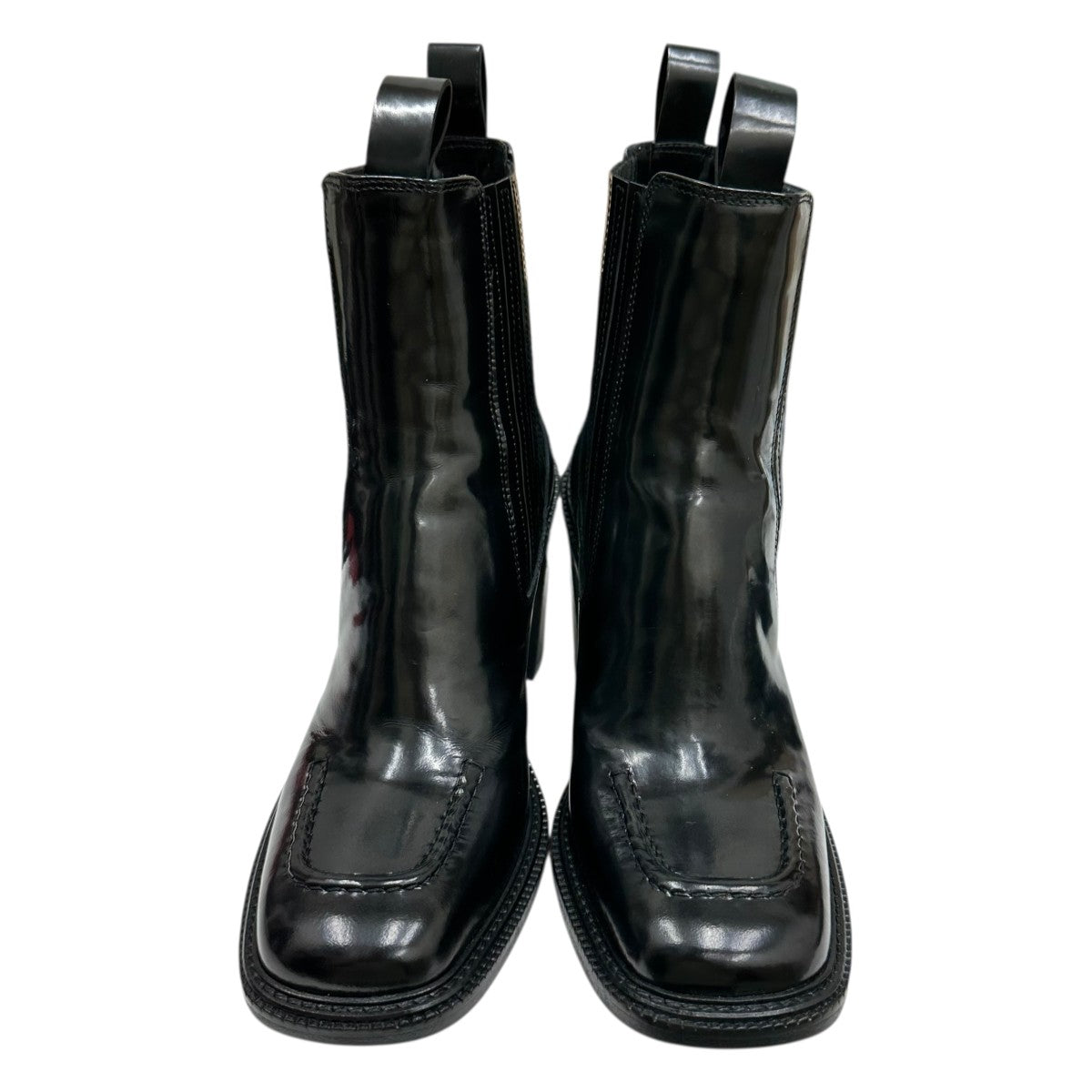 LEATHER LOW CHELSEA BOOTSサイドゴアブーツLW04313LC0038