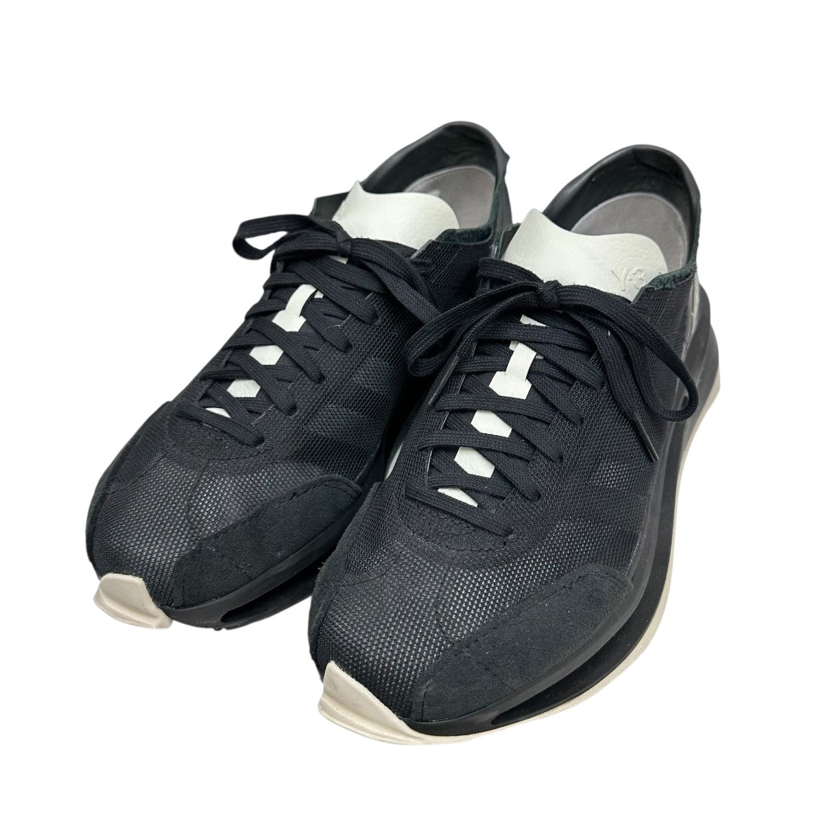 Y-3(ワイスリー) スニーカーJQ2451 JQ2451 ブラック サイズ 26.0cm