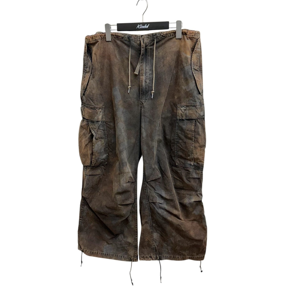 anachronorm SULFUR DYED RIPSTOP REALTREE M-51 TYPE FIELD OVER