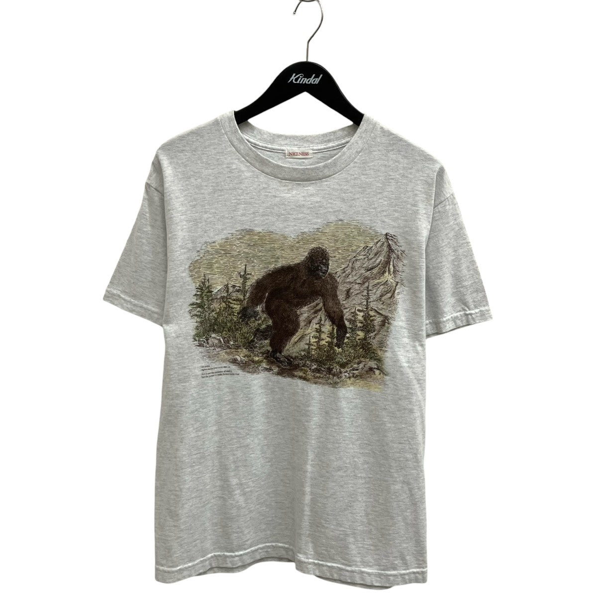 半袖TシャツNN-4102J16