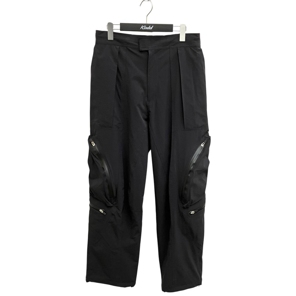 ONE fifth(ワンフィフス) JUGGLEナイロンパンツ ブラック サイズ 2