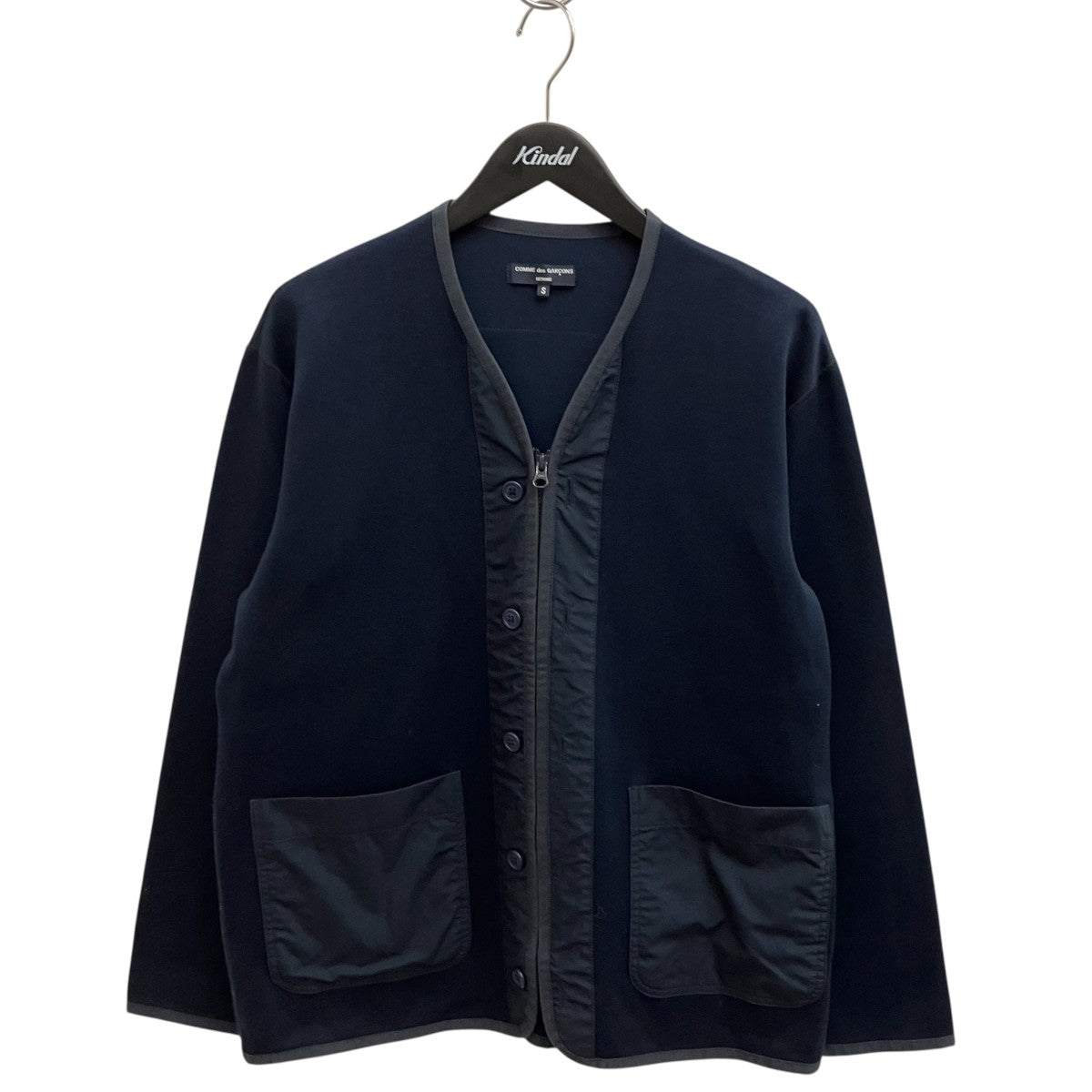 COMME des GARCONS HOMME(コムデギャルソンオム) 22SS 綿ダブル COMME des GARCONS HOMME(コムデギャルソンオム) 22SS 綿ダブル