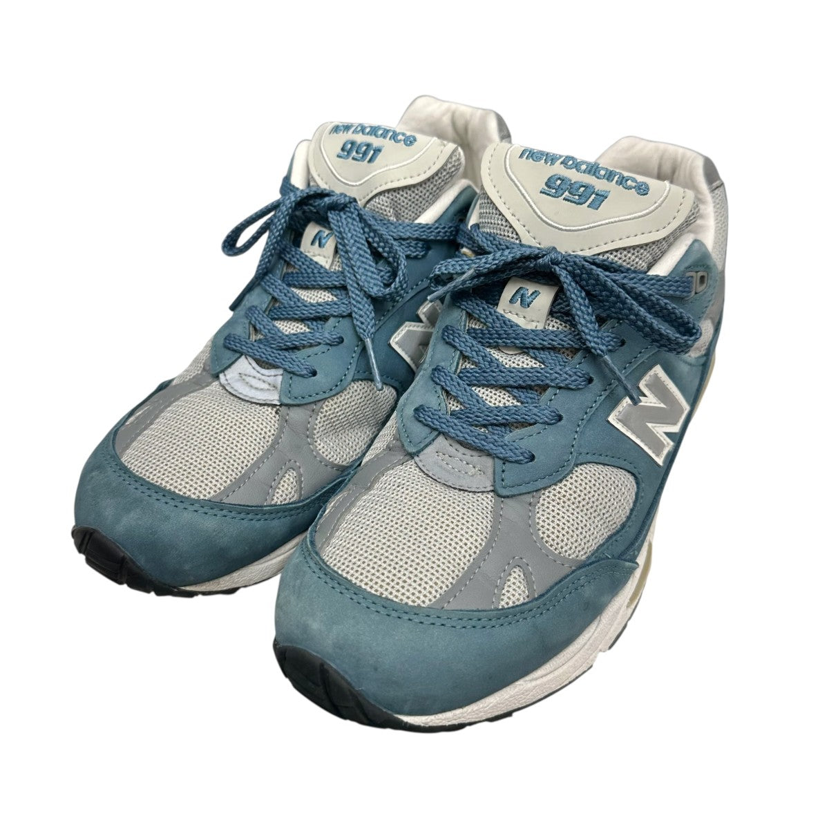 NEW BALANCE(ニューバランス) スニーカーM991BSG M991BSG ブルー
