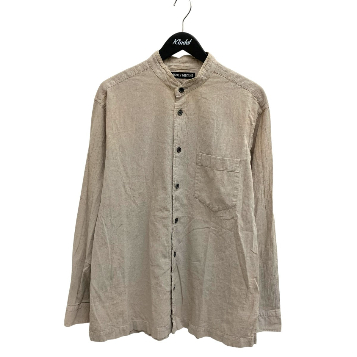 ISSEY MIYAKE(イッセイミヤケ) 長袖シャツME71FJ169 ME71FJ169