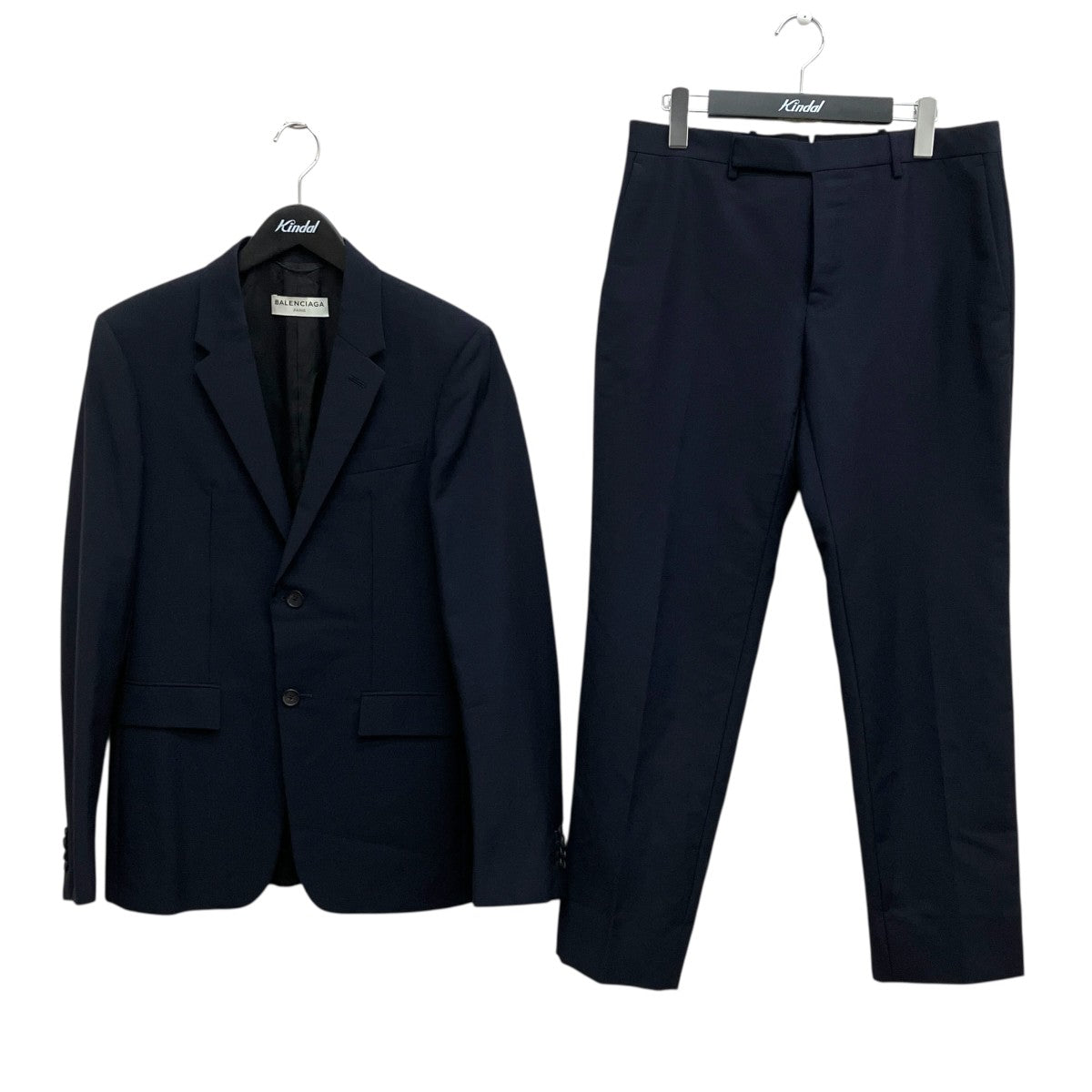 BALENCIAGA(バレンシアガ) セットアップスーツ390206 390206 ネイビー