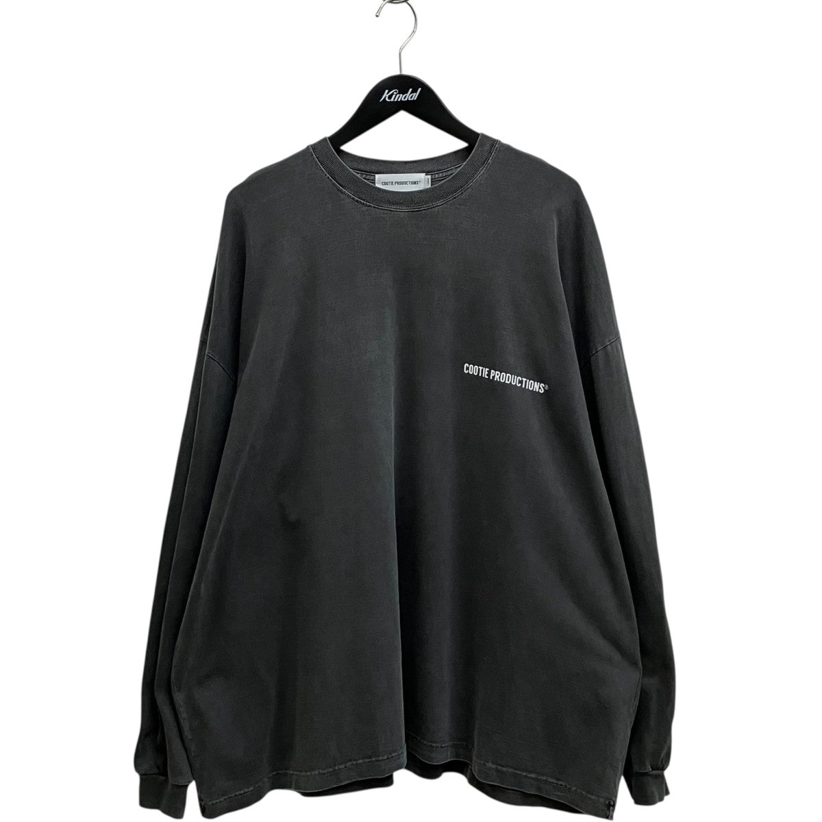 COOTIE PRODUCTIONS(クーティープロダクションズ) 長袖Tシャツ ライト