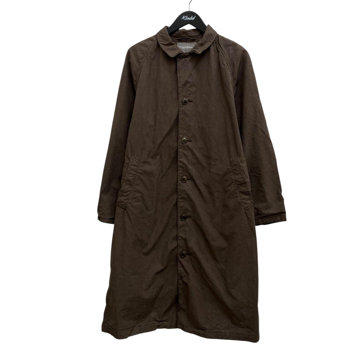 nest Robe(ネストローブ) コート001244-1229 001244-1229 ブラウン 