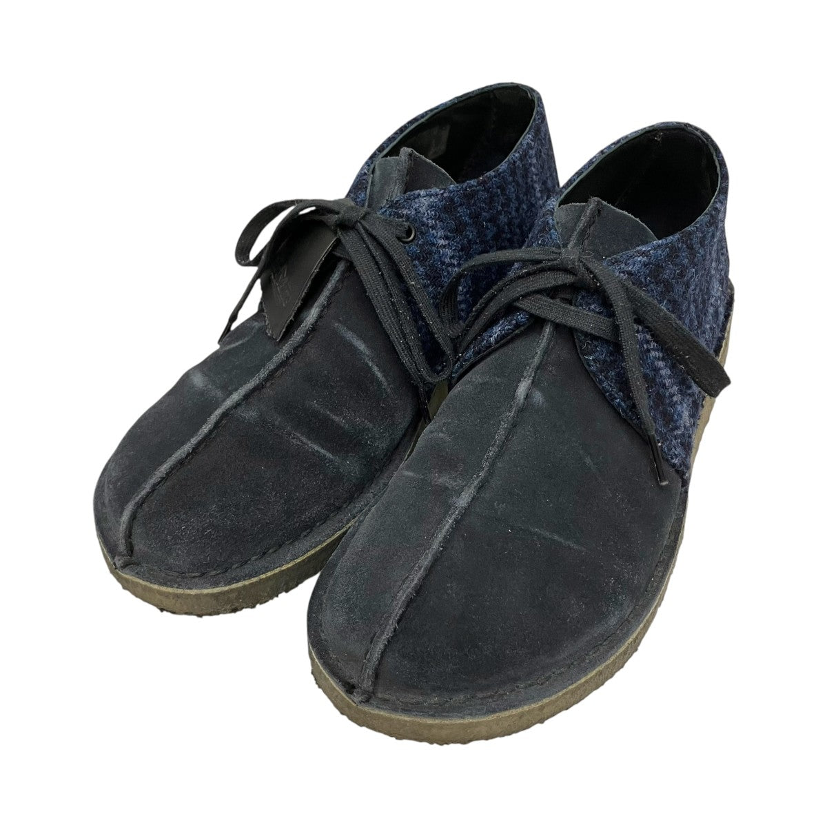 Clarks Originals Desert Trek GTX ネイビー 【公式通販】