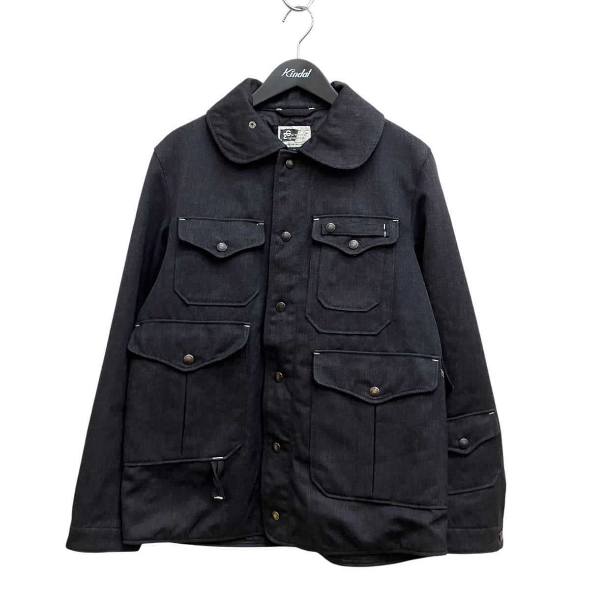 Engineered Garments(エンジニアドガーメンツ) Cruiser Jacket グレー