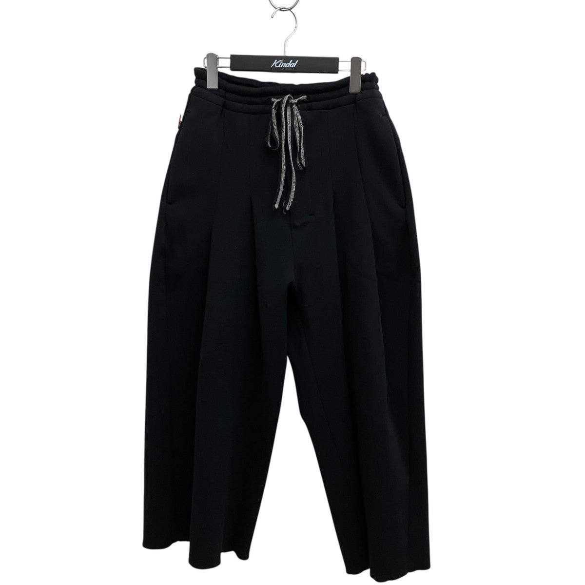 SHINYA KOZUKA(シンヤコヅカ) パンツ2401SK84 2401SK84 ブラック