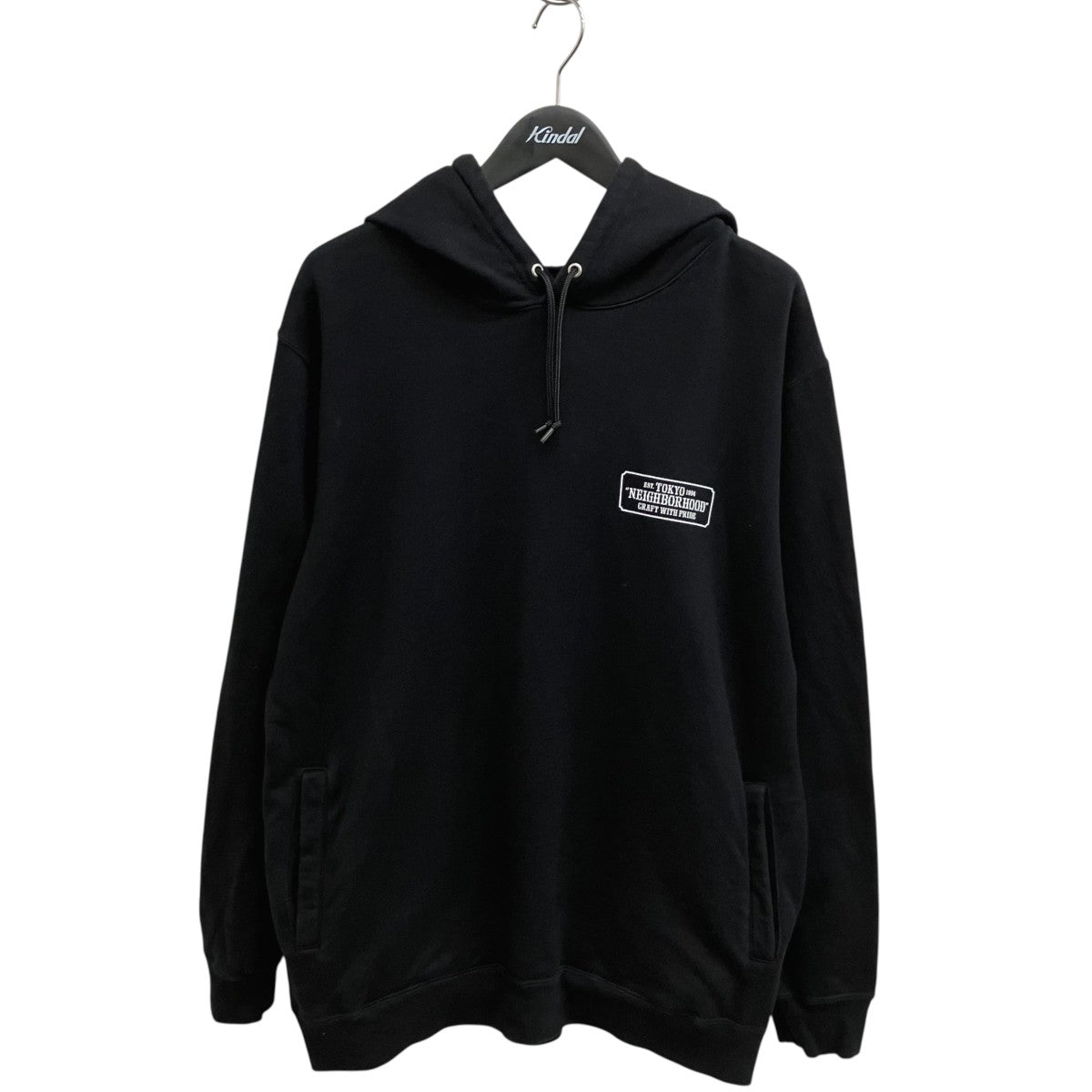 NEIGHBORHOOD CLASSIC-S C-HOODED.LS パーカー NEIGHBORHOOD(ネイバーフッド) 21AW CLASSIC-S / C-HOODED. LS/ロゴ