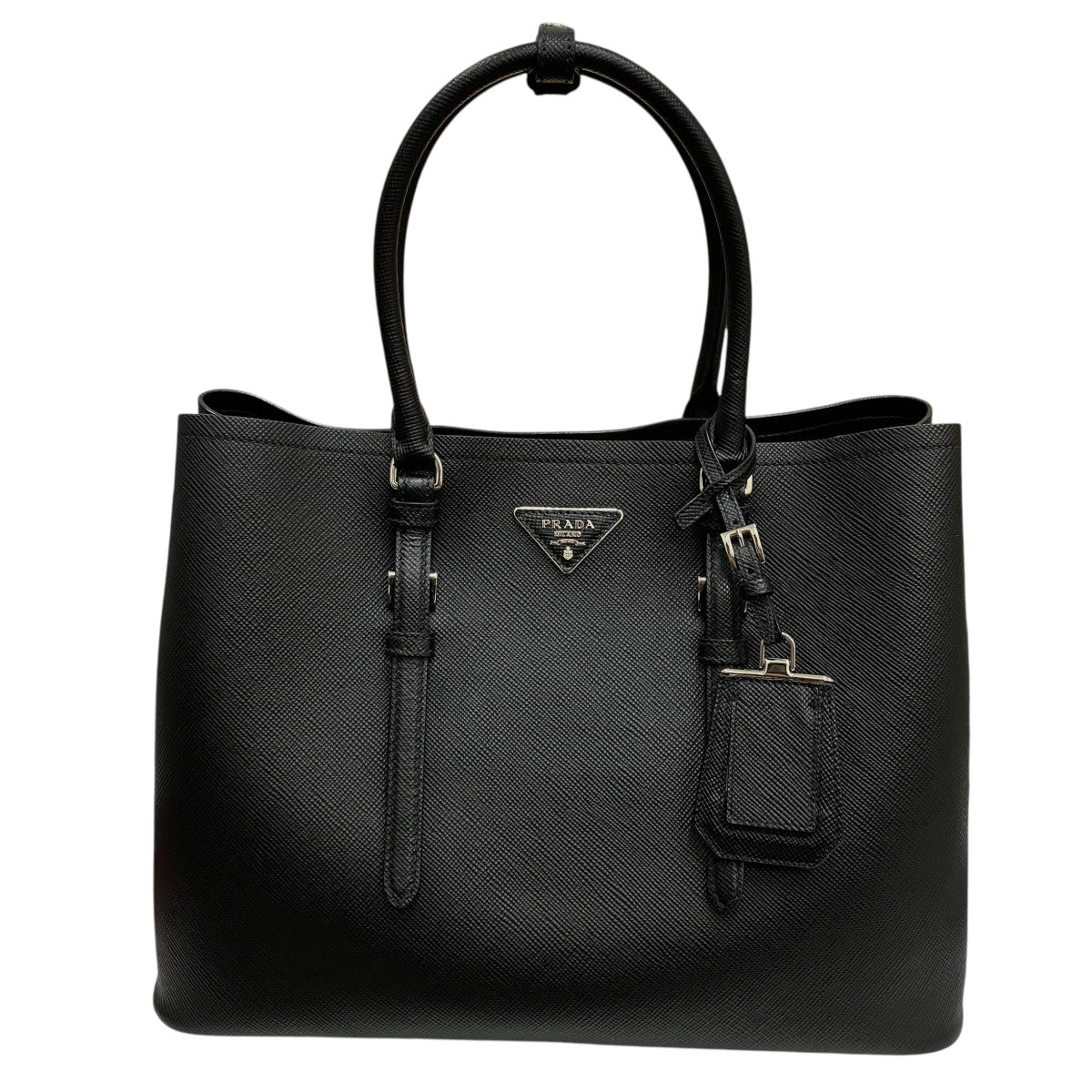 PRADA(プラダ) 2WAYバッグBN2820 BN2820 110 ブラック｜【公式