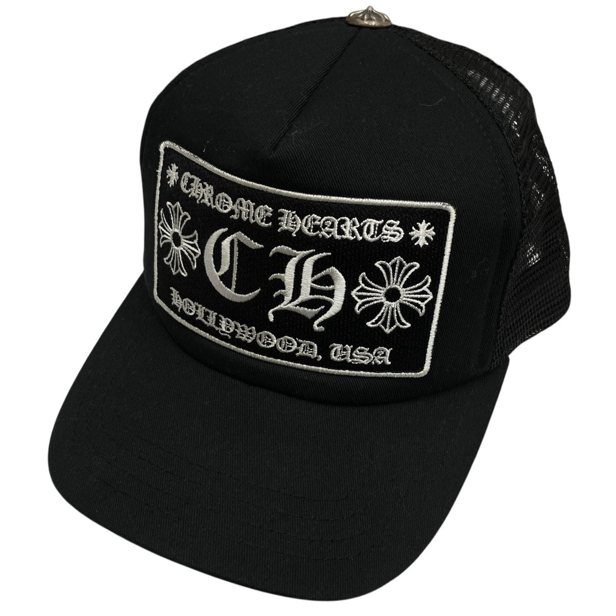 CHROME HEARTS(クロムハーツ) キャップ304112505 304112505 ブラック