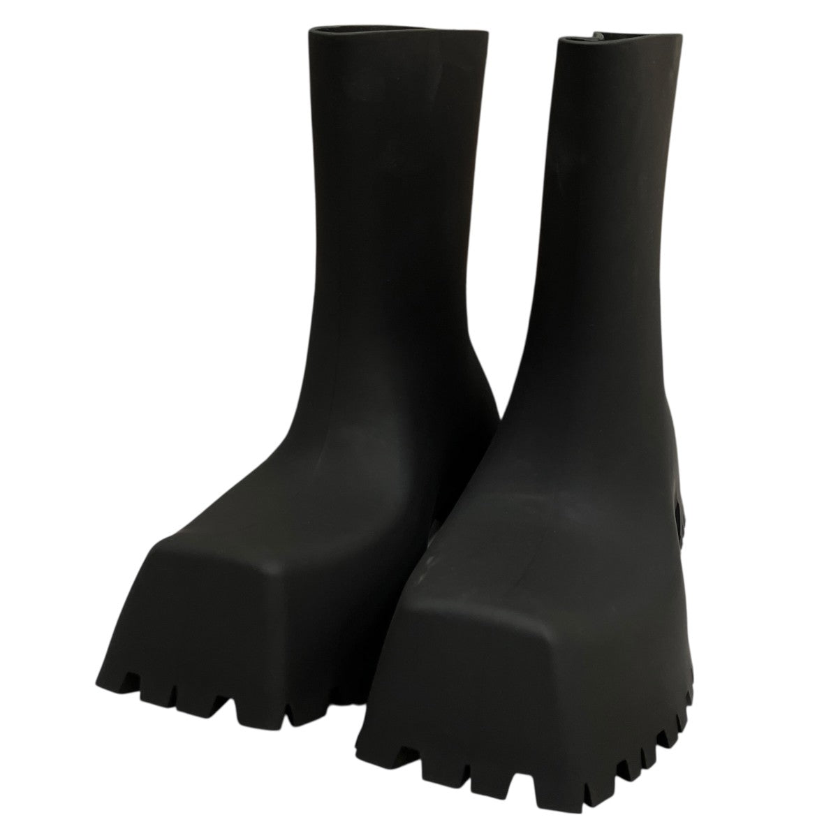 BALENCIAGA(バレンシアガ) TROOPERブーツ680660 680660 ブラック